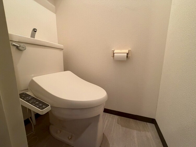 その他 清潔感の高いお手洗い。