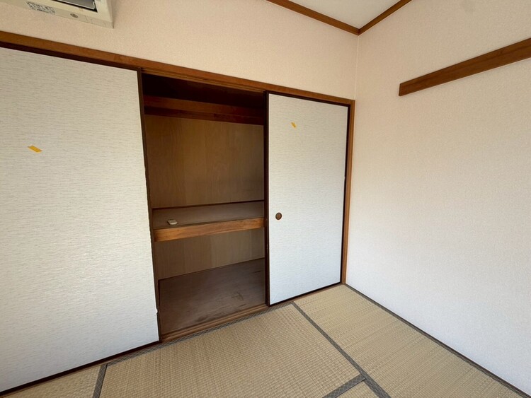 その他 家電やスーツケース、ストック品など何でも片付く嬉しい空間です。