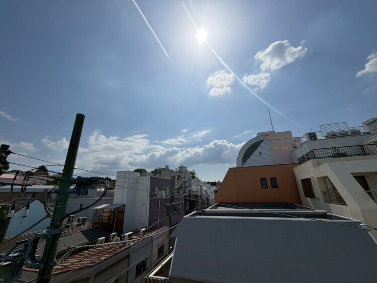 その他 眺望や窓からの景色が良いと、家で過ごす時間も快適です。