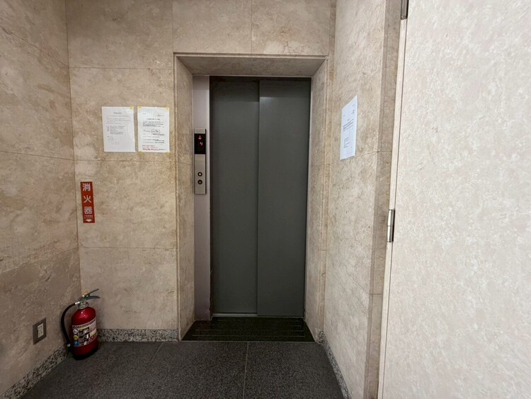 その他 エレベーター完備のため荷物が多くなっても安心。