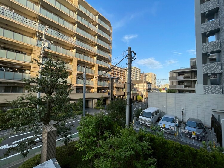 その他 陽当たり・通風・開放感に恵まれた環境です。