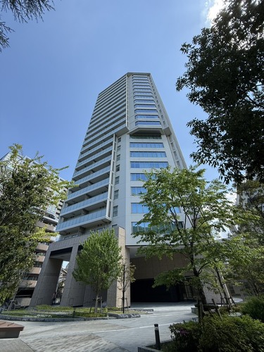 ザ・パークハウス三田タワーの物件画像