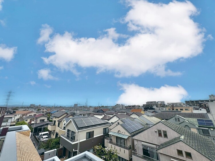 その他 陽当たり・通風・開放感に恵まれた環境です。