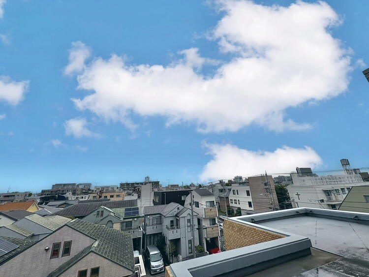 その他 眺望や窓からの景色が良いと、家で過ごす時間も快適です。
