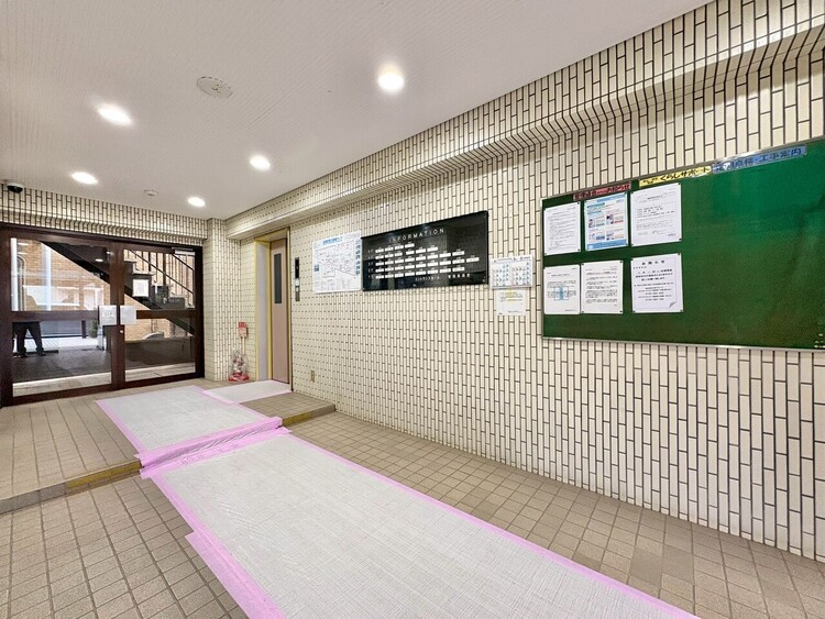 その他 解放的な空間となっております。