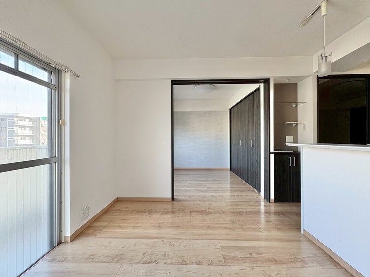 その他 伸びやかな空間のなかで、ゆったりとしたひとときを過ごせます。