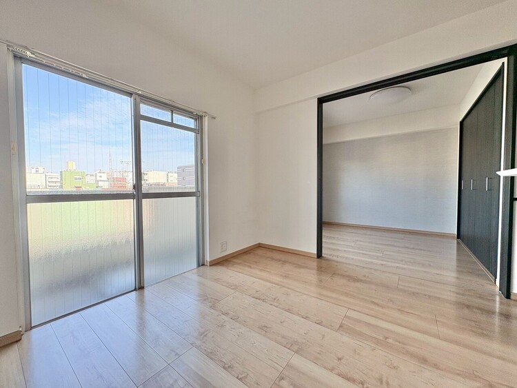 その他 シンプルな内装と偏り過ぎないデザインで統一しました。