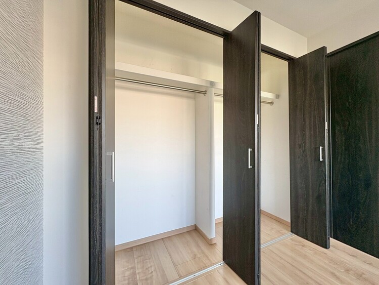 その他 家電やスーツケース、ストック品など何でも片付く嬉しい空間です。