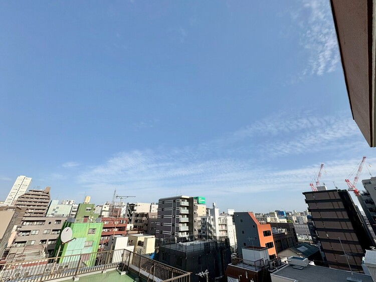 その他 陽当たり・通風・開放感に恵まれた環境です。