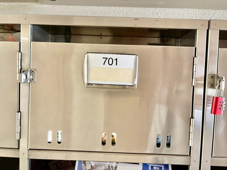 その他 郵便受けも、きちんと管理されています。