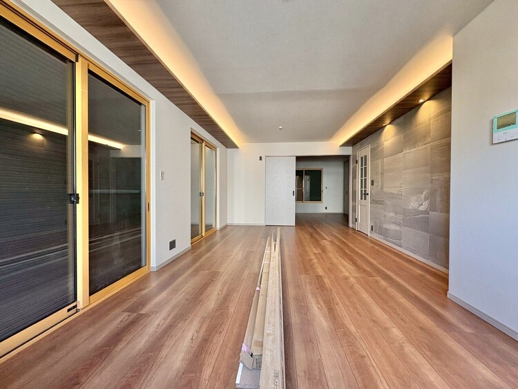 その他 通風・採光に優れ、心地よい光と風が溢れています。