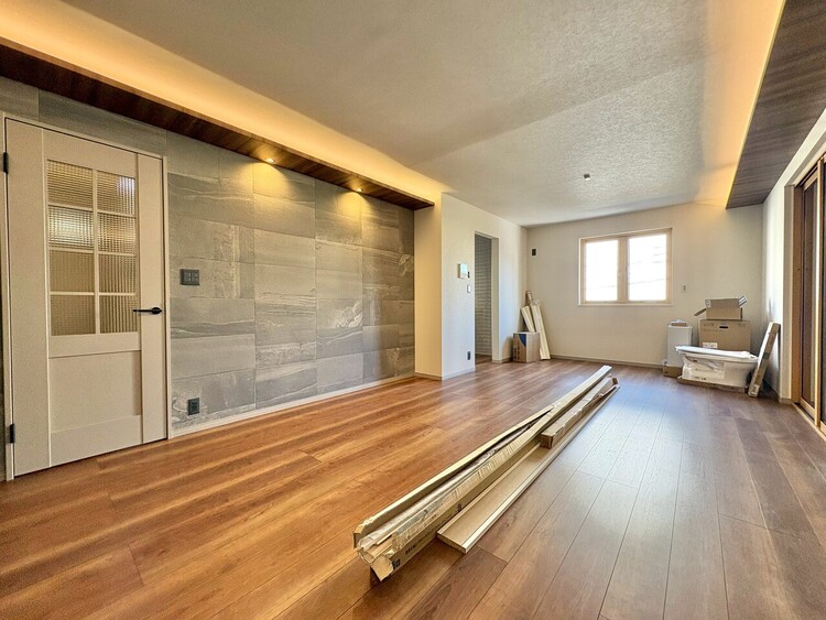 その他 充実した生活は伸びやかな居室空間から始まります。