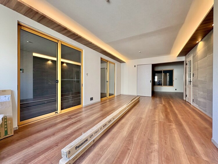 その他 居心地の良い空間に仕上がっております。