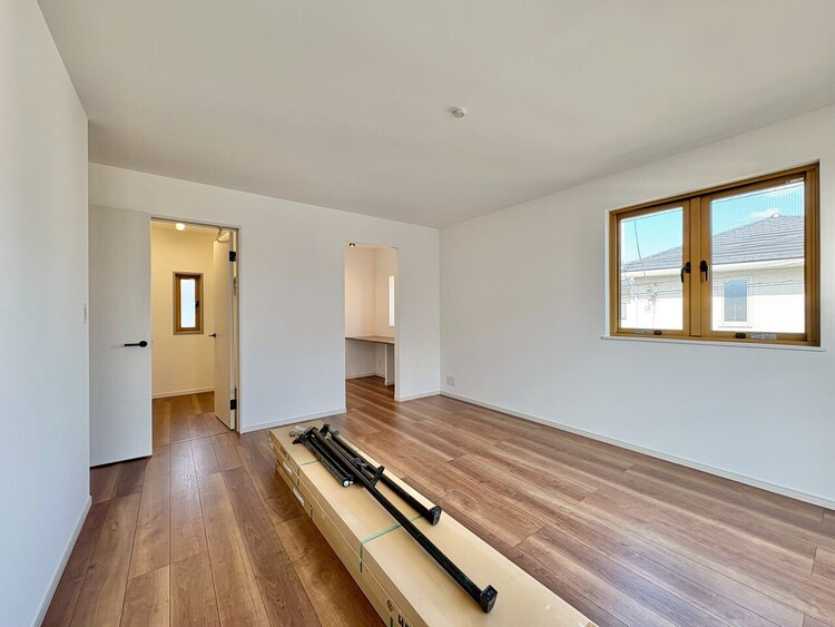 その他 清かで艶やかな時間をもたらしてくれる室内です。