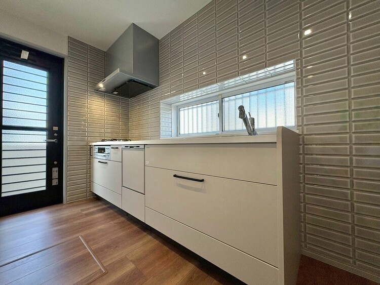 その他 開放感のあるキッチンスペース。調理をしながら、会話も弾みそうですね。