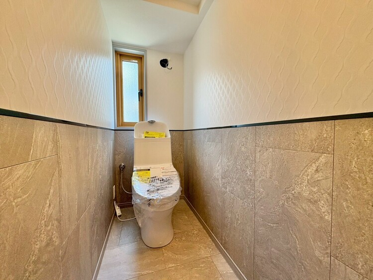 その他 清潔感の高いお手洗い。