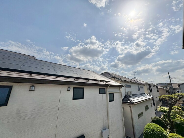 その他 朝の澄んだ空気や、夕方に吹く清々しい風を感じられるバルコニー。