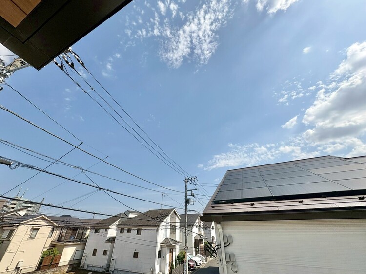 その他 陽当たり・通風・開放感に恵まれた環境です。