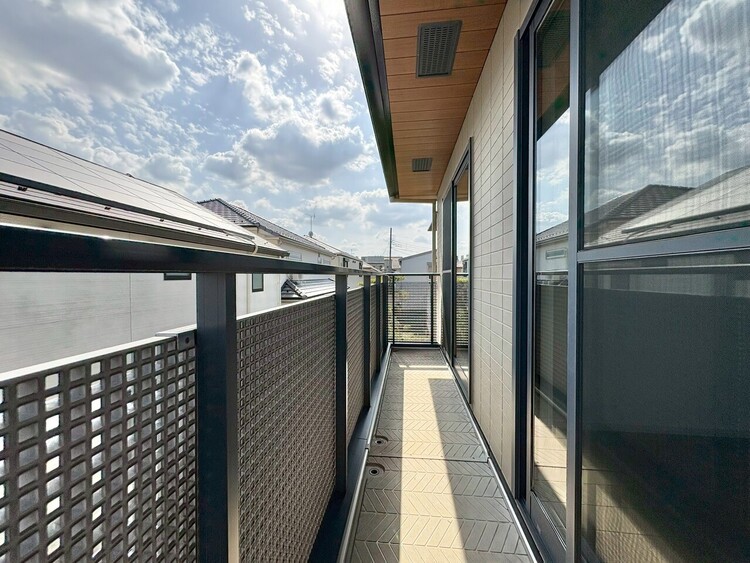 その他 眺望や窓からの景色が良いと、家で過ごす時間も快適です。