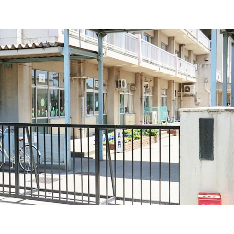 周辺 東久留米市立第三小学校(約700m)