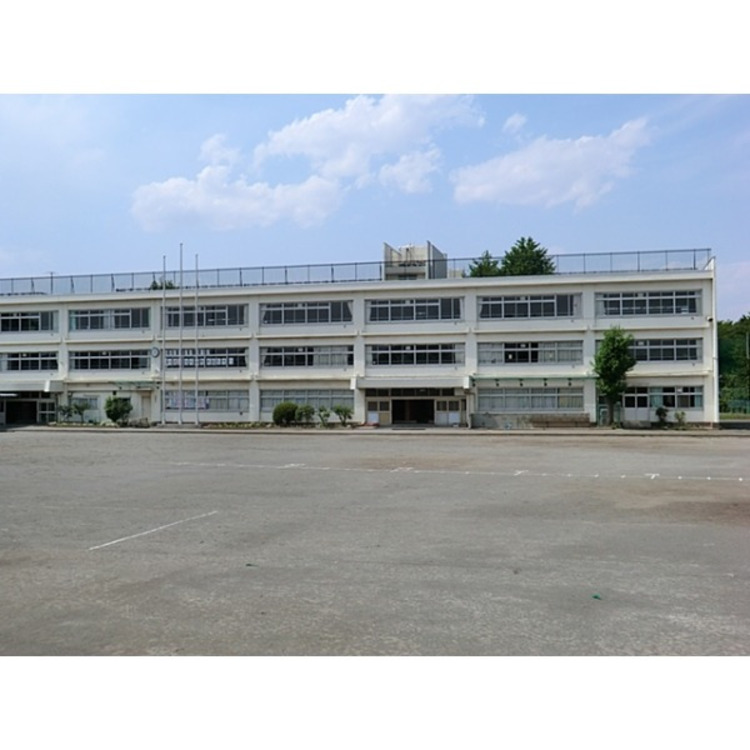 周辺 東久留米市立久留米中学校(約1300m)