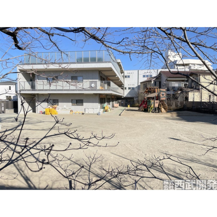 周辺 わらべ東久留米保育園(約300m)