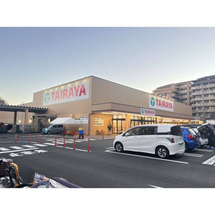 周辺 TAIRAYA東久留米店(約350m)