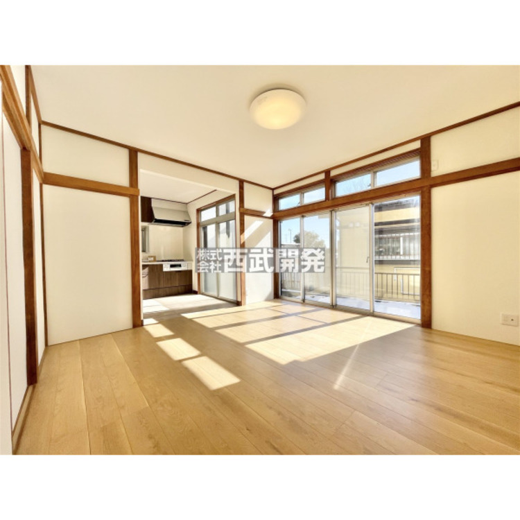 居間 2月9日撮影