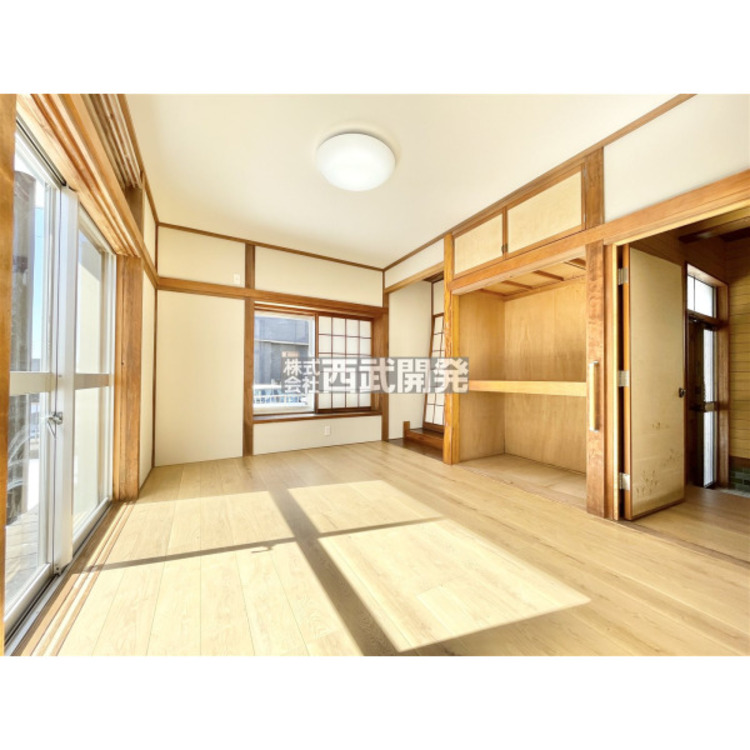 居間 2月9日撮影