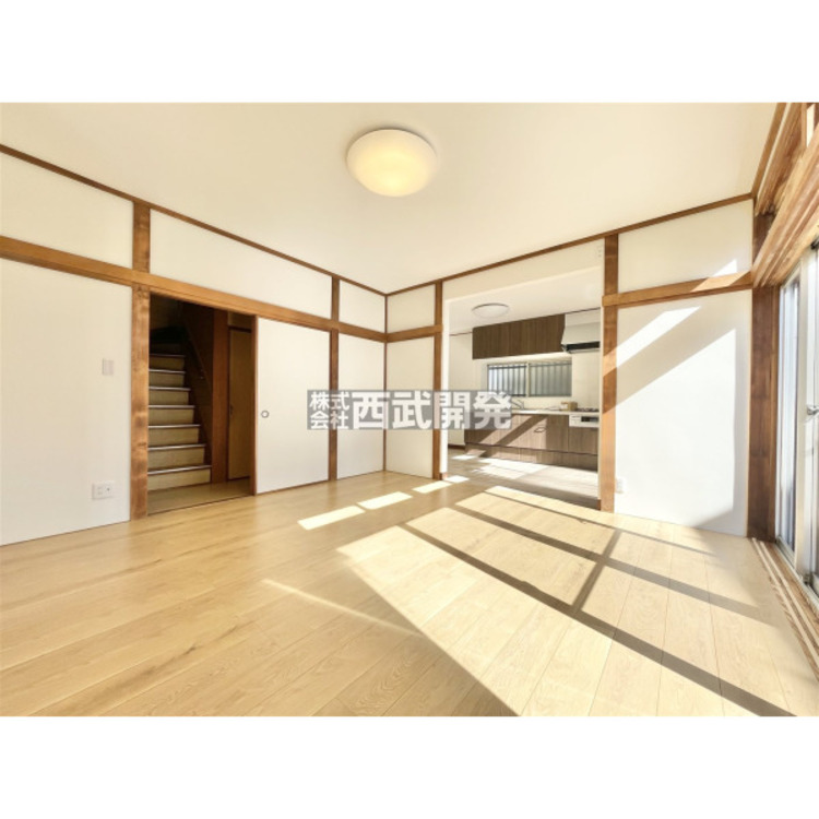 居間 2月9日撮影