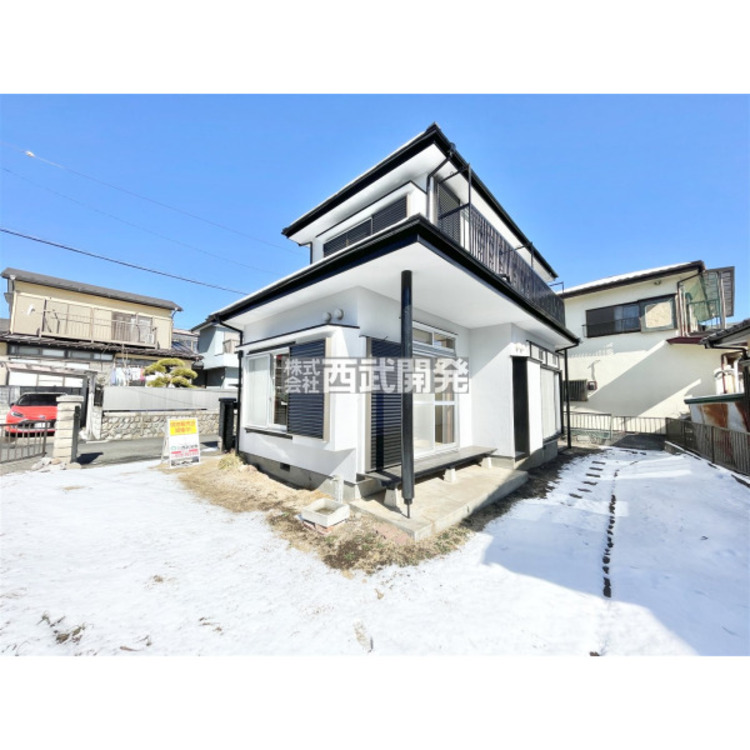 外観 2月9日撮影