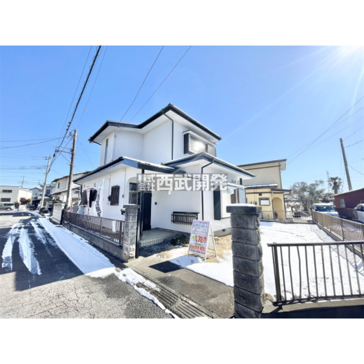 外観 2月9日撮影