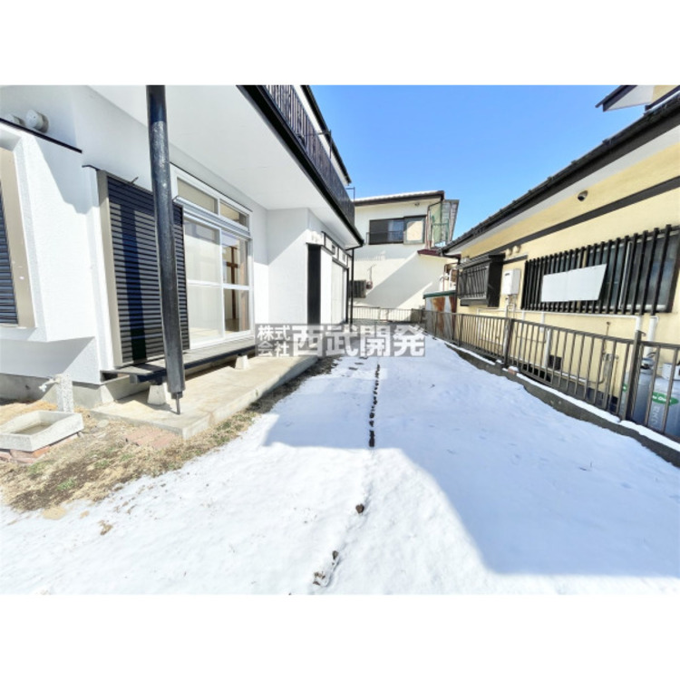 外観 2月9日撮影