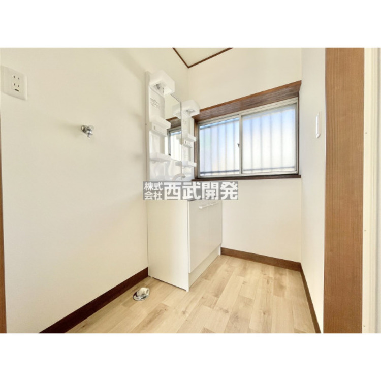 洗面 2月9日撮影