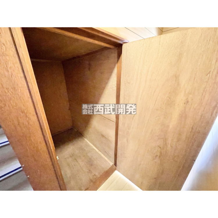 収納 2月9日撮影