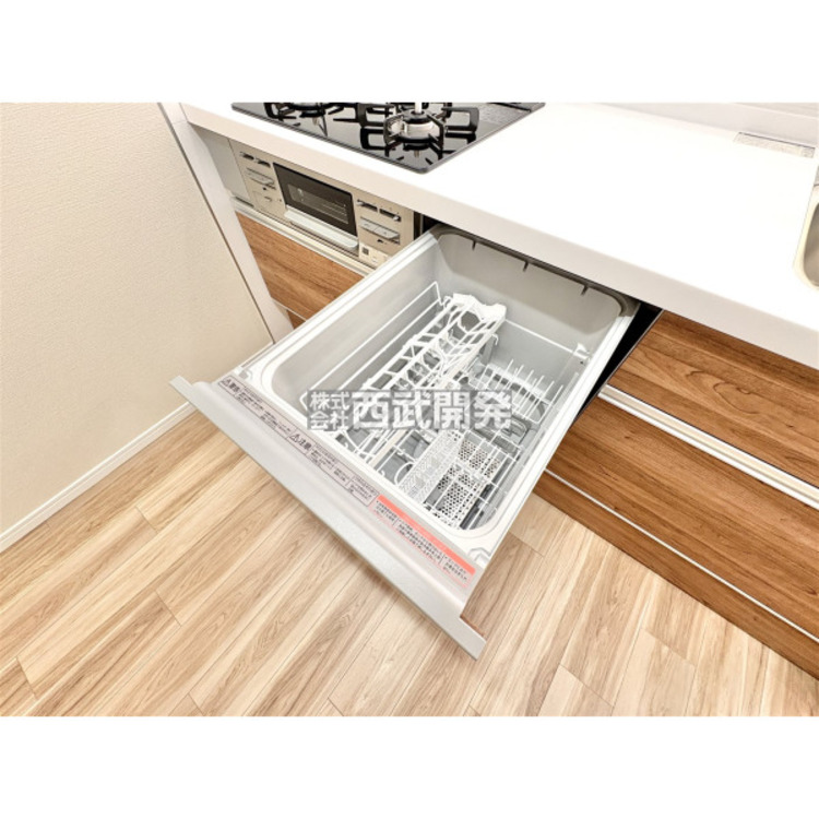 設備 ビルトイン食洗機