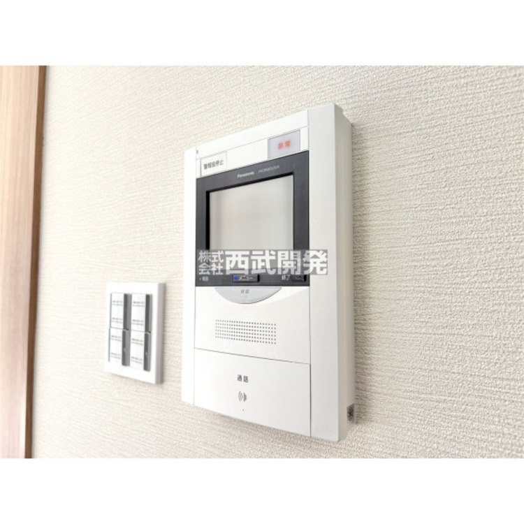 設備 インターホン