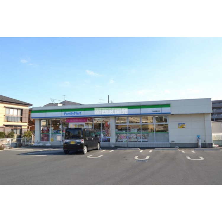 周辺 ファミリーマート入間東藤沢店(約140m)