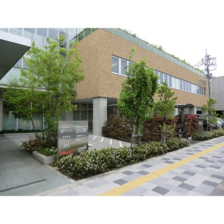 周辺 川久保病院(約750m)