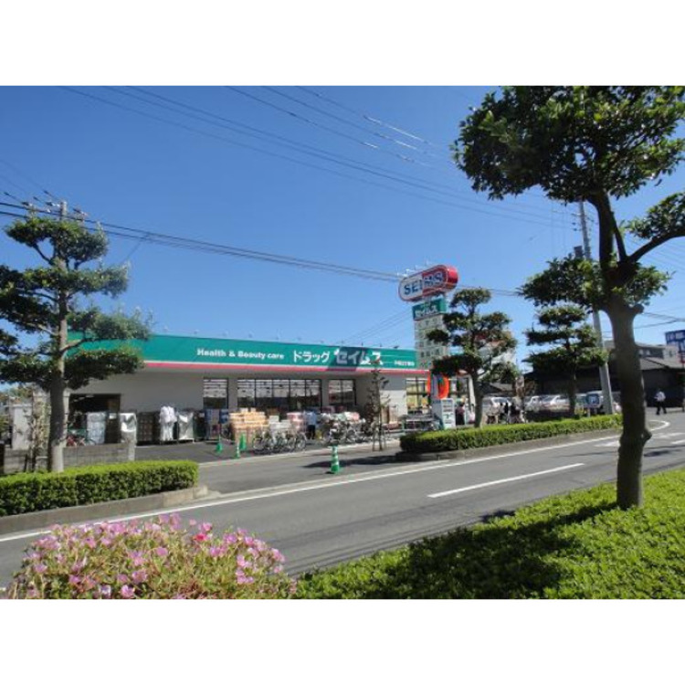 周辺 セイムス(約870m)