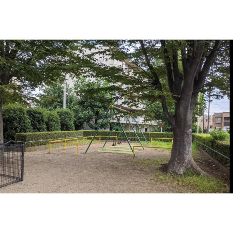 周辺 行衛公園(約190m)