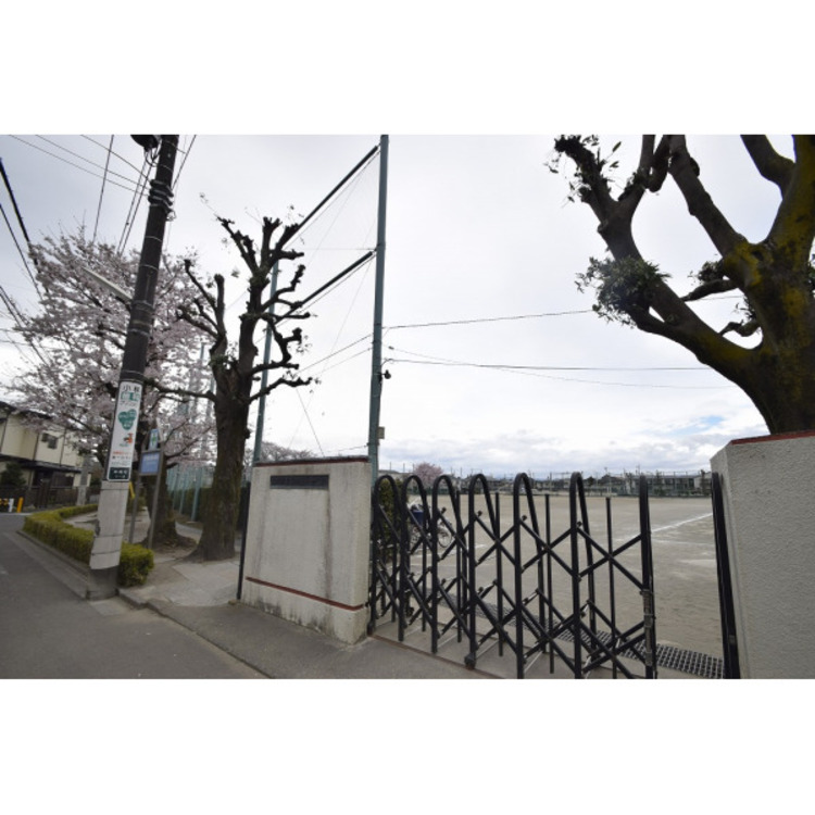 周辺 第一中学校(約1400m)