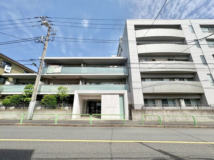 外観 資料には掲載していない情報が、現地にはたくさんあります。是非一度、現地をご確認ください。