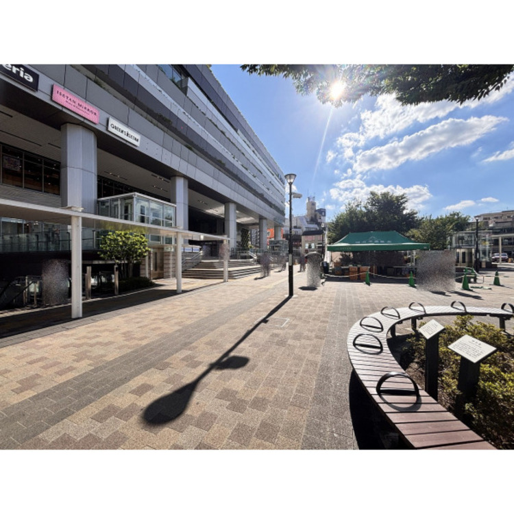 周辺 ミーツ国分寺(約620m)