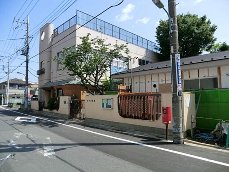 周辺 嶺町幼稚園　770ｍ