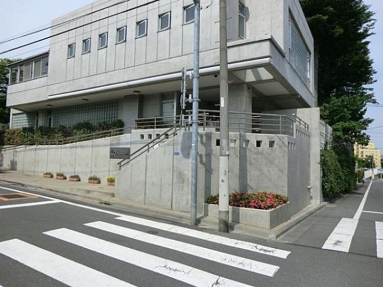 周辺 馬込なかよし幼稚園	120m	