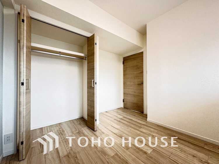 収納 居室　収納