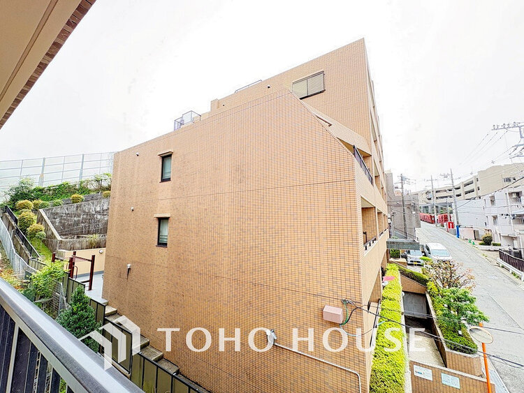 その他 住戸からの眺望