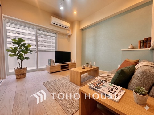 大森パークハイツの物件画像