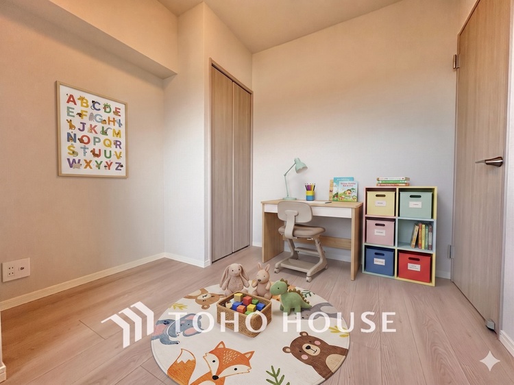 内装 ＊配置してある家具や小物はCGによるイメージ画像です。風の通り道。舞い込んでくる風が優しく躍り、室内に爽やかな空気を運んでくる。